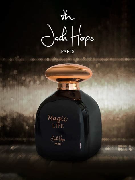 perfume magic life